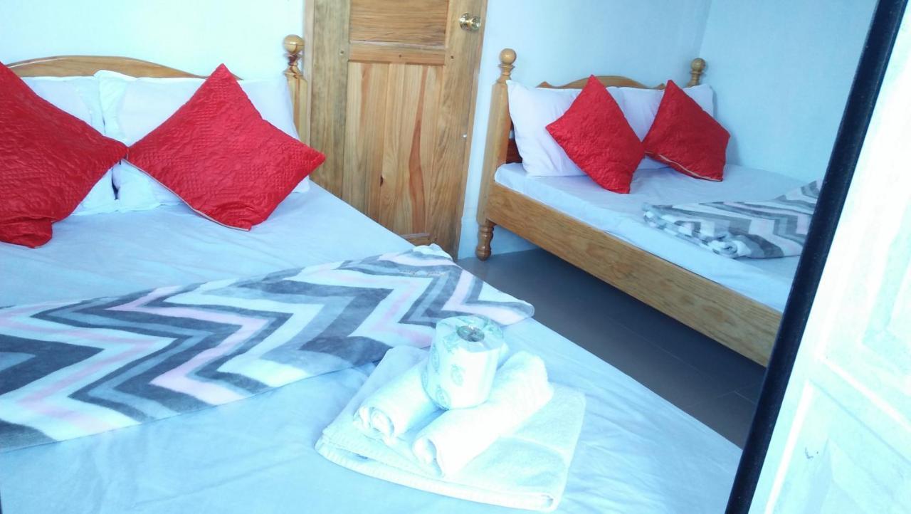 Soleil De Sagada Inn Eksteriør billede